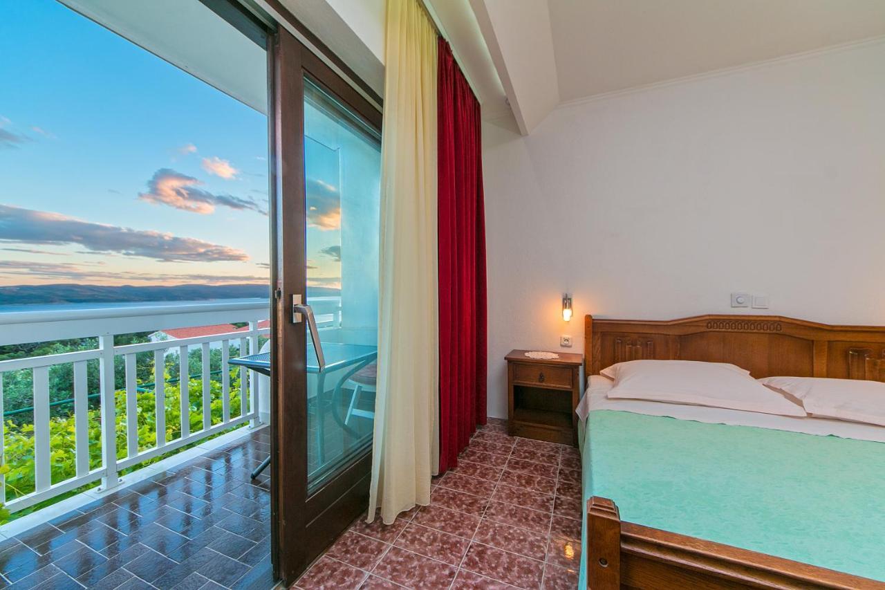 Adria Brela Apartments エクステリア 写真