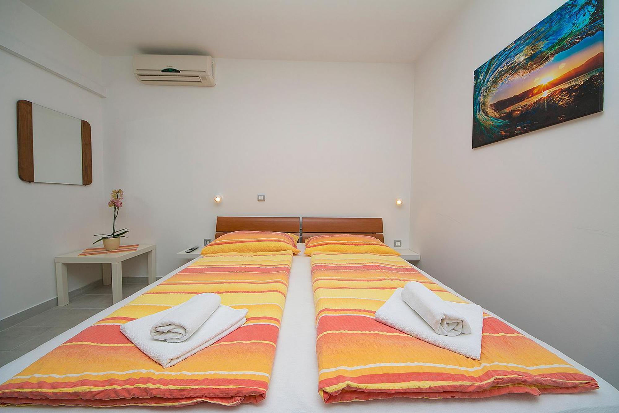 Adria Brela Apartments 部屋 写真